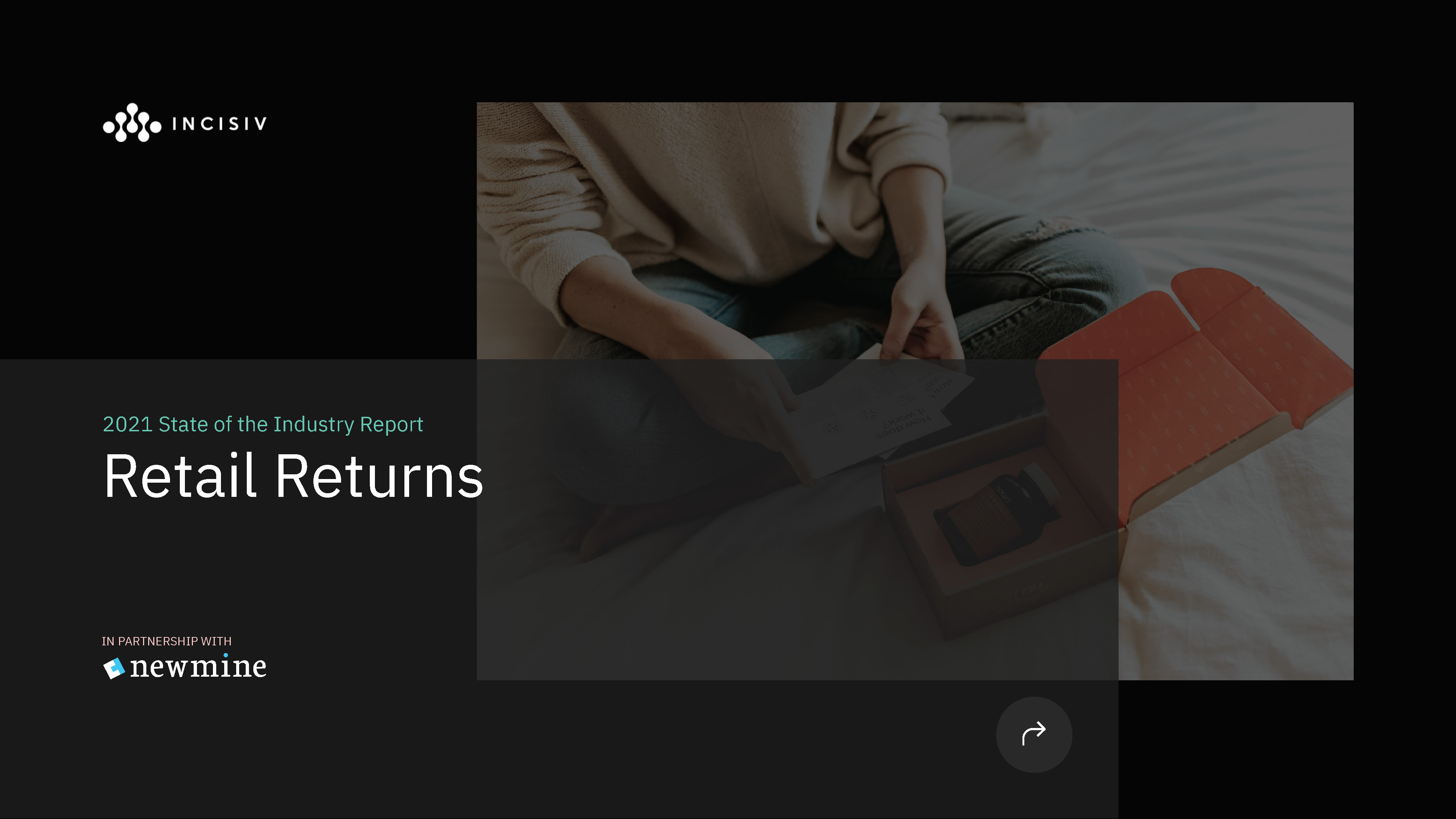 2021 State of the Industry Report Retail Returns